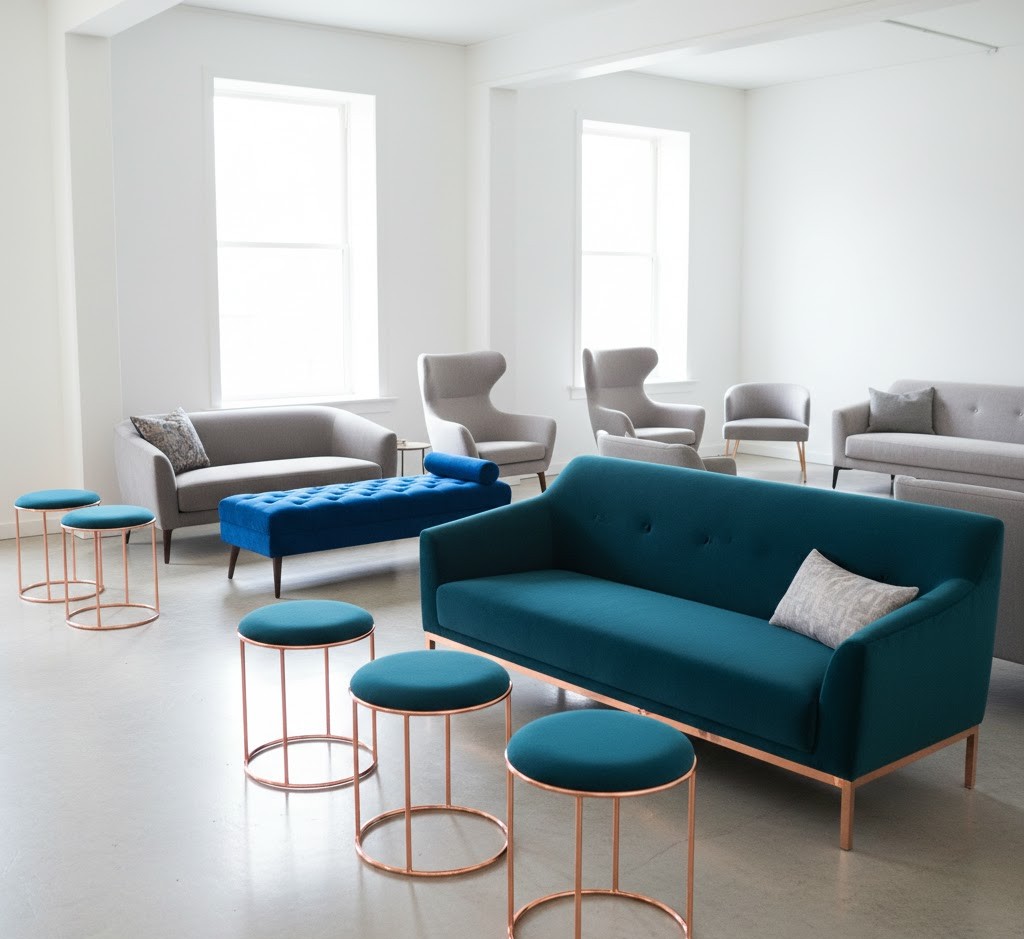 Premium seating furniture